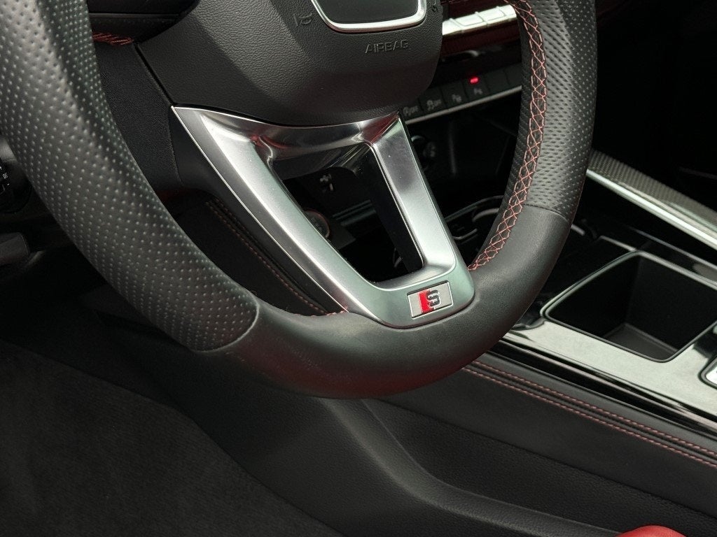 2022 Audi S5 Sportback Prestige quattro